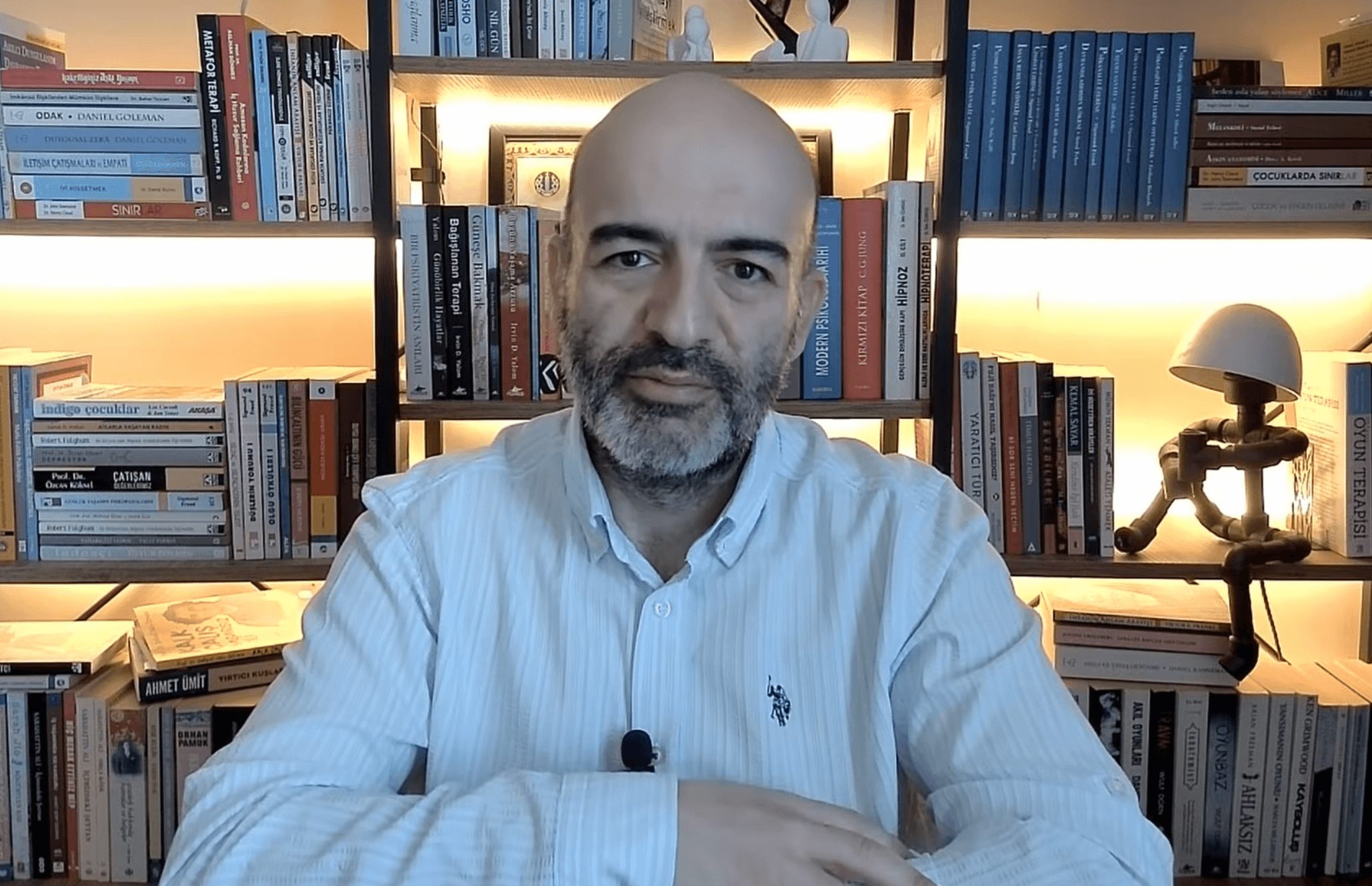 Seneca Notify'ın geliştirilmesine katkı sağlayan terapist